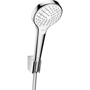 Hansgrohe Croma Select S 26411400 Set Porter'S/Croma Select S 110 Vario blanc/chromé - Publicité