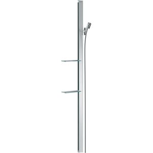 Hansgrohe Unica E barre de douche 27645000 chromé , 150cm