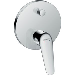 Novus bain Hansgrohe Novus 71045000 Novus mitigeur encastre