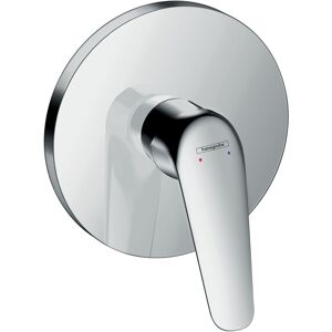 Novus douche Hansgrohe Novus 71065000 Novus mitigeur encastre