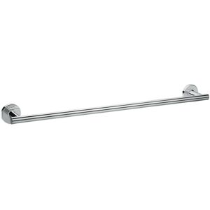 Hansgrohe Logis Universal Badetuchhalter chrome, 600mm, laiton - Publicité