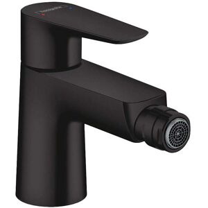 Talis E hansgrohe Bidet monocommande 71720670 noir mat, avec vidage - Publicité