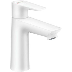 Hansgrohe Talis E mitigeur lavabo 71712700 5 l/min, sans garniture de vidange , blanc mat