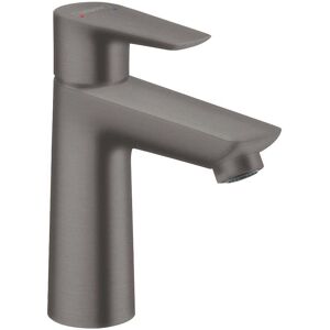 Hansgrohe Talis E mitigeur lavabo 71712340 5 l/min, sans garniture de vidange , chrome noir brossé - Publicité