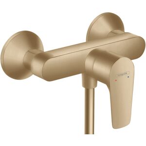 Hansgrohe Talis E mitigeur de douche 71760140 apparent, bronze brosse