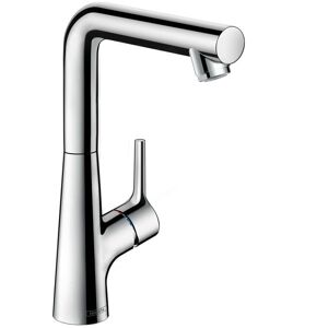 Hansgrohe Talis S 210 raccord pour lavabo 72105000 chrome, avec Talis S , bec pivotant 120 ° - Publicité