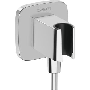 Hansgrohe FixFit Porter Q raccord de tuyau 26887000 pour douchette, chrome