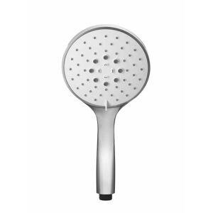 Living Spa douchette à main 11.675500.1.01 pommeau de douche 130mm, avec effet propre, chromé