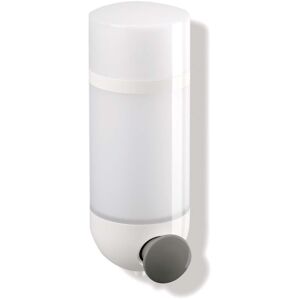 Hewi System 800 K distributeur de savon 800.06.1009992 Base / support blanc pur, gris anthracite