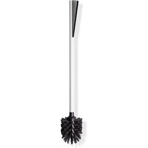 Hewi System 800 K WC brosse 800.20.0109955 plastique, manche du pinceau blanc pur, bleu aqua