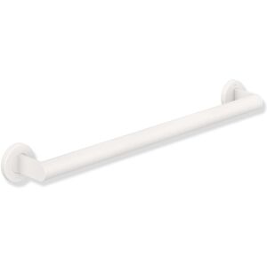 Hewi System 900 900.36.00360DX longueur 600 mm, revêtement par poudre blanc profond mat