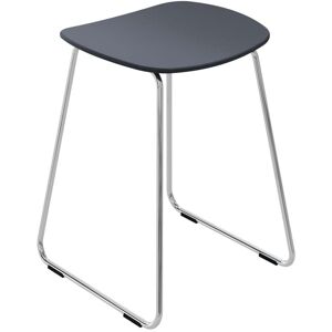 Hewi 950 tabouret de douche 950.51.3014092 gris anthracite - Publicité