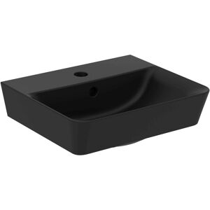 Ideal Standard Air lave-mains E0307V3 Noir, 400x350mm, Silk Noir