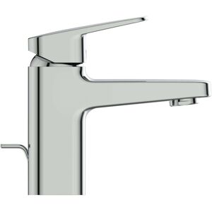 Ideal Standard mitigeur lavabo BD214AA saillie 103mm, chromé, avec métal garniture de vidange - Publicité