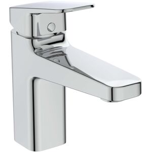 Ideal Standard mitigeur lavabo BD227AA  saillie 124mm, chromé - Publicité