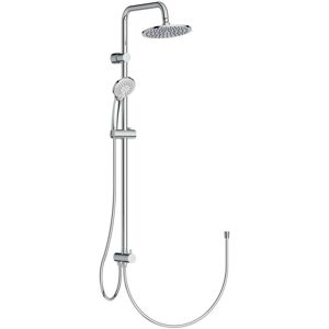 Ideal Standard de douche Idealrain apparent, douche de tete 20 cm, chrome