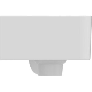Ideal Standard II Lave-mains T2994MA blanc Ideal Plus, 45x17x27cm, tableau de bord droit