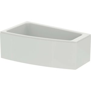 Baignoire gain de place i.life Ideal Standard T476801 160 x 90 x 58,5 cm, gauche, blanc