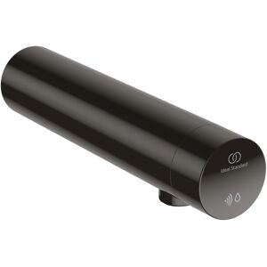Ideal Standard Sensor mitigeur lavabo A7560B3 sans mixage, a piles, onyx noir