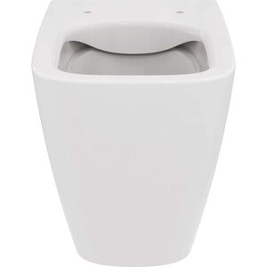 Ideal Standard life B toilettes autonomes a fond creux T461601 sans rebord, 35,5x54x40cm, blanc