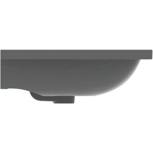 Ideal Standard life B vasque à poser T460558 gris, 610x510x180mm