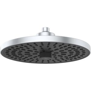 Douche de tête Ideal Standard Alu+ BD581SI Silver, 260mm, 2 types de jets - Publicité