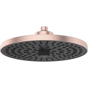 Douche de tête Ideal Standard Alu+ BD581RO Rose, 260mm, 2 types de jets - Publicité