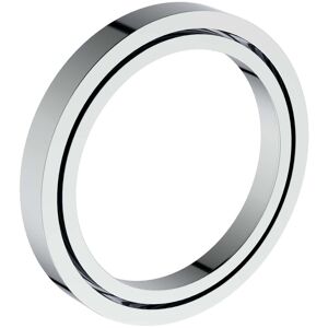 Cadre entretoise Ideal Standard Easy-Box, rond, chrome A6677AA f rosace plate ronde d=163mm, chrome
