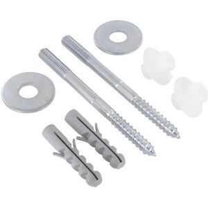 Ideal Standard Kit de montage standard ideal pour lavabo Boulons de suspension M12 x 15 cm K710867