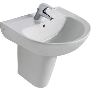 Ideal Standard lavabo V154001 55 x 44,5 cm, blanc - Publicité