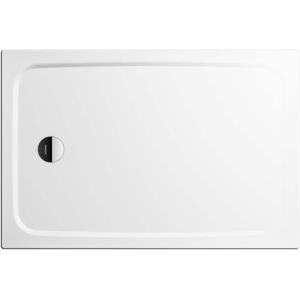 Kaldewei Cayonoplan douche match0 362200013001 80x120x1.8cm, effet perlant, blanc