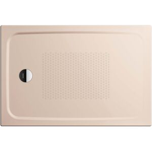 Kaldewei Cayonoplan receveur de douche 361330003030 75x90x1.8cm, au ras du effet perlant , antidérapant match0, bahama beige - Publicité