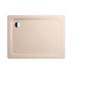 Kaldewei Superplan Classic receveur de douche 430500010030 90x110x2,5 cm, beige Bahama