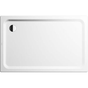 Kaldewei Superplan Classic XXL receveur de douche 431200010001 412-1, 140 x 100 x 4,3 cm, blanc