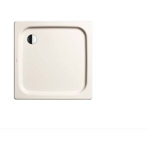 Kaldewei Duschplan douche 440200010231 100x100x6,5cm, pergamon