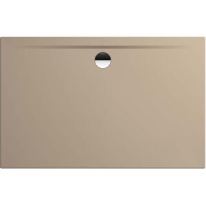 Kaldewei Superplan douche 357247982662 70x140cm, support de baignoire extra-plat, SEC, beige chaud40 - Publicité