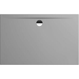 Kaldewei Superplan douche 357247982663 70x140cm, support de baignoire extra-plat, SEC, cool grey30 - Publicité