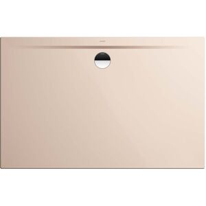 Kaldewei Superplan douche 357247980030 70x140cm, support de baignoire extra-plat, beige bahama - Publicité