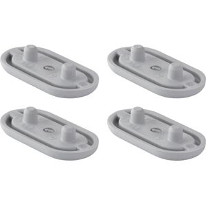 Geberit set tampon de compensation pour siège de toilette 241516CG1 pour Geberit AquaClean 5000 / 5000plus