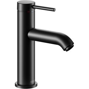 Keuco IXMO Soft 100 Noir Selection mitigeur lavabo 59502372100 sans garniture de vidange , noir - Publicité