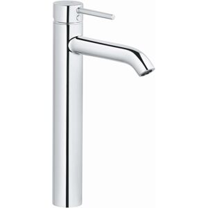 Bozz mitigeur lavabo 382860576 bec hauteur bord inférieur 240 mm, chromé