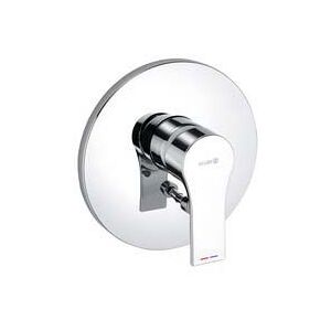 Kludi Zenta sl trim set 486500565 chrome, mitigeur bain / douche