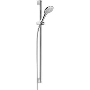 Kludi Freshline douche Kludi Freshline 1S Kludi Freshline chrome, tige 90 cm, patins, douchette