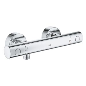 Grohe Precision Get mitigeur thermostatique douche 34773000  1/2, mural, chrome, Ecojoy