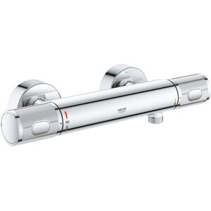 Grohe Precision Feel mitigeur thermostatique douche 34790000  1/2, mural, chrome, Ecojoy