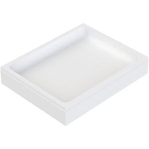 Schedel Duravit Starck Support de receveur de douche SD22969 120x100x8cm, hauteur 17cm