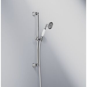 Steinberg Serie 350 set de douche 3501600 compose d'une douchette a main, d'une barre de douche, d'un flexible 1500 mm, chrome