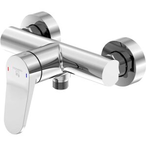 Steinberg Serie 340 mitigeur de douche 3401200 apparent, 1/2, chrome