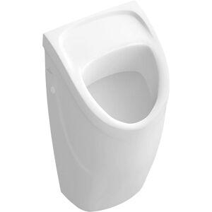 Villeroy und Boch Villeroy & Boch urinoir a O.Novo 755705R1 blanc c-plus, sans couvercle, avec cible