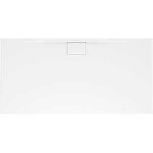 Villeroy und Boch Architectura Metalrim Duschwanne DA1470ARA215V01 weiß, 140x70x1,5cm - Publicité